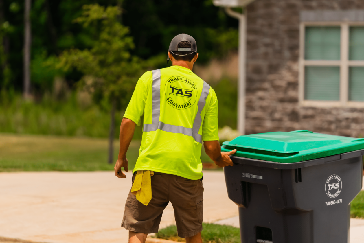 Garbage Disposal Services Near Hampton GA
