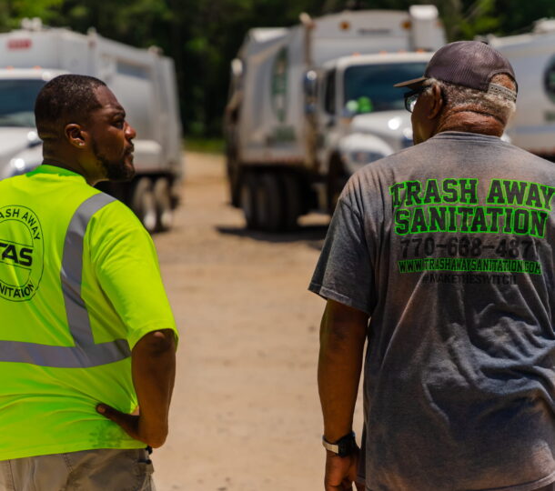 Waste Removal Services Hampton GA