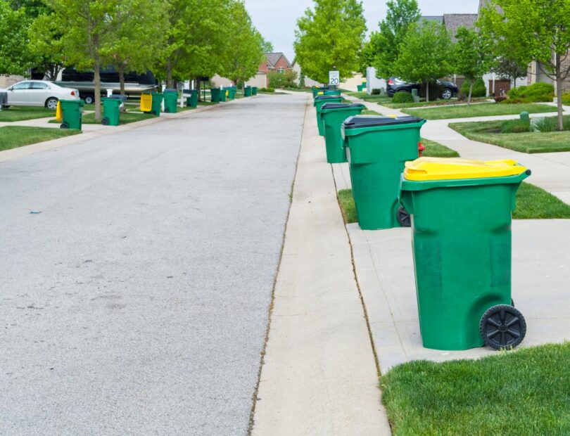 Residential Trash Pickup Services Hampton GA