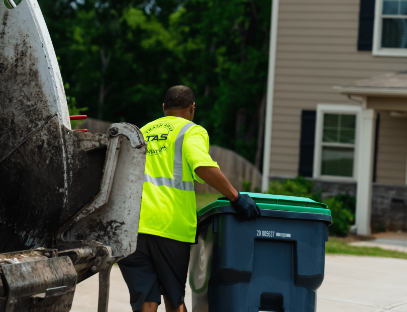 Trash Pickup Services Hampton GA